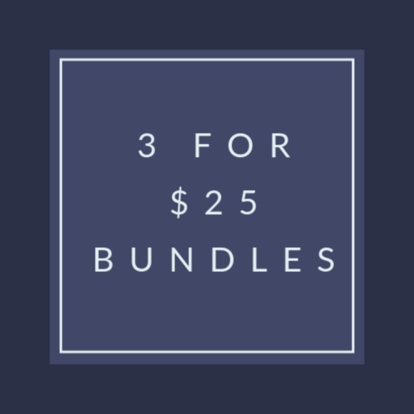 bundle3for25